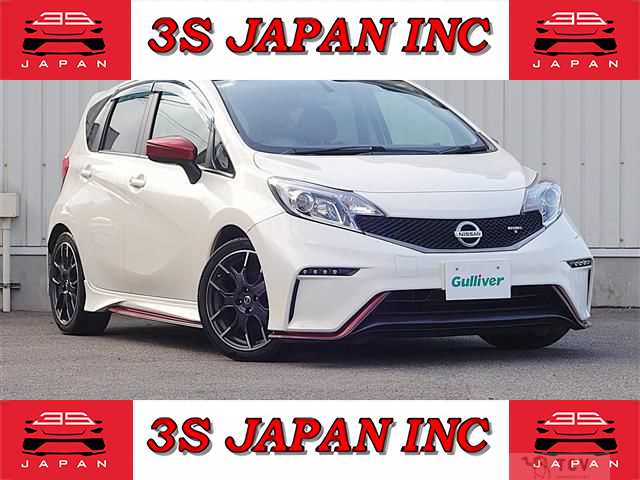 2015 Nissan Note