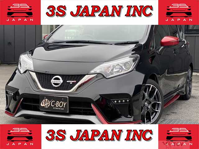2018 Nissan Note