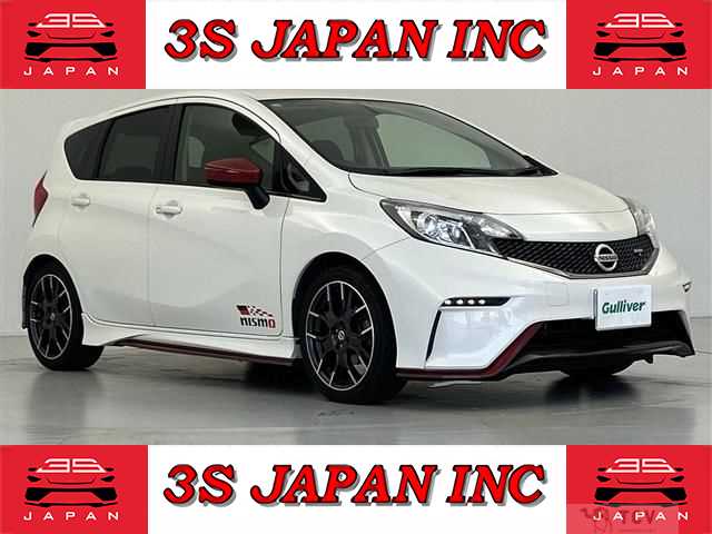 2015 Nissan Note
