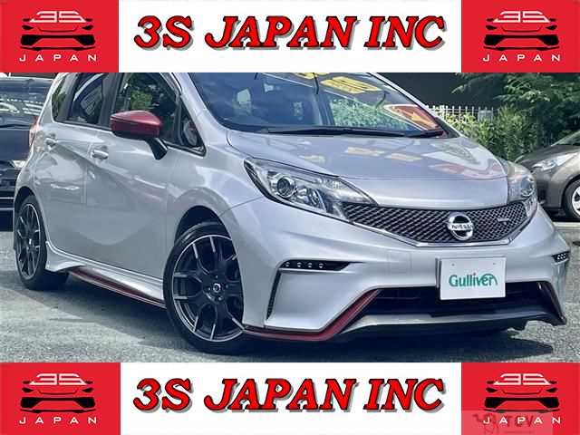 2015 Nissan Note