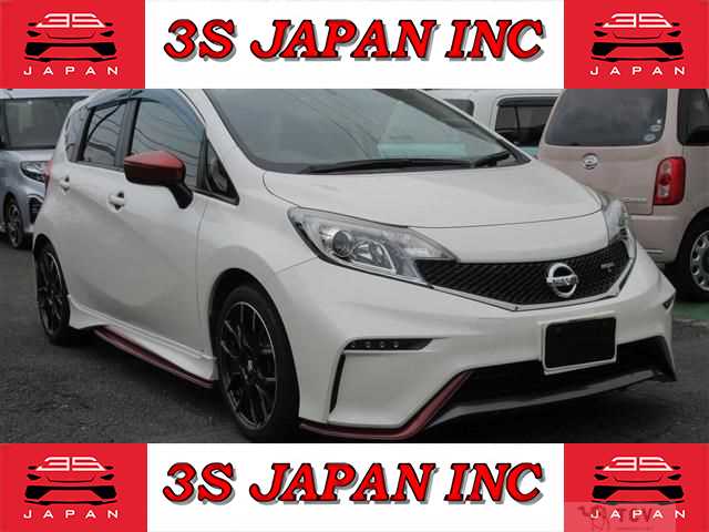 2015 Nissan Note