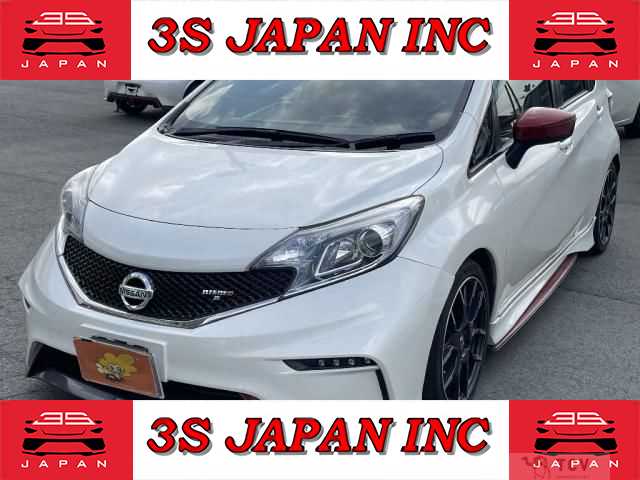 2015 Nissan Note