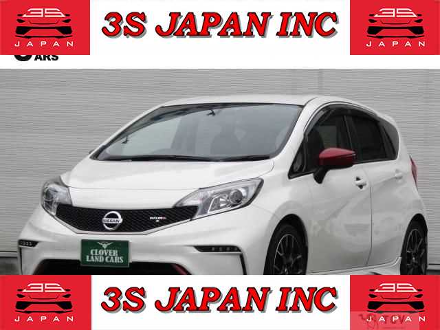 2015 Nissan Note