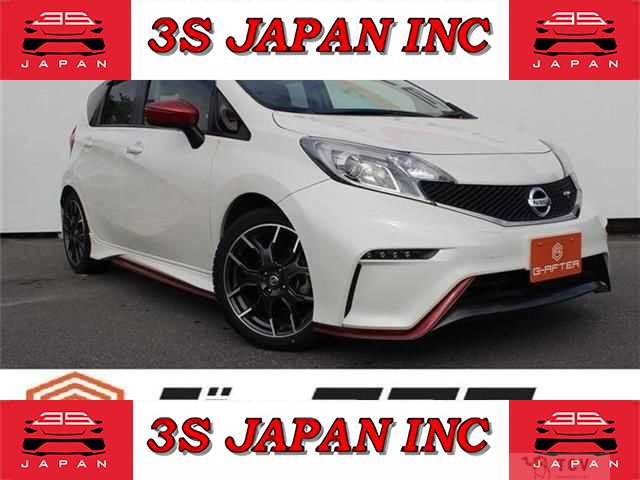 2015 Nissan Note