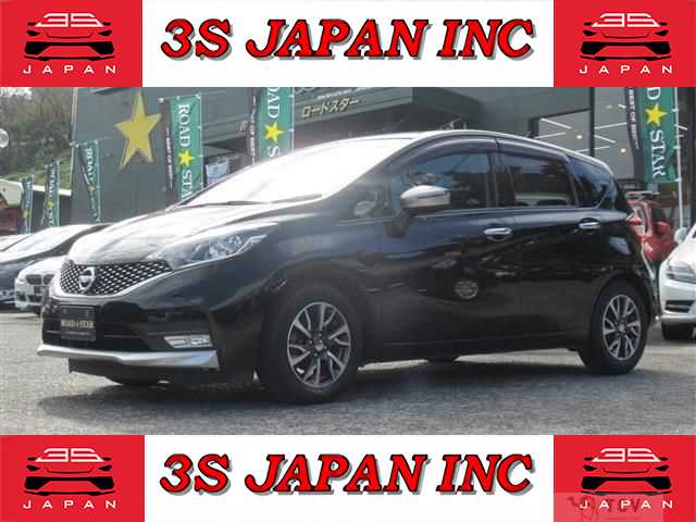 2017 Nissan Note