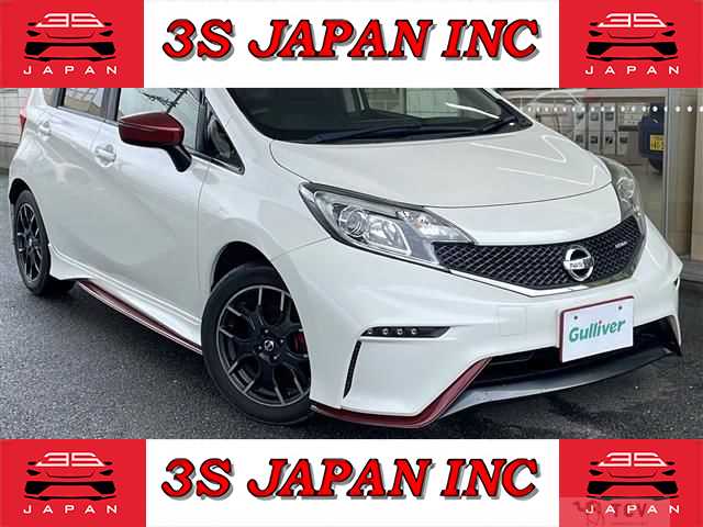 2015 Nissan Note