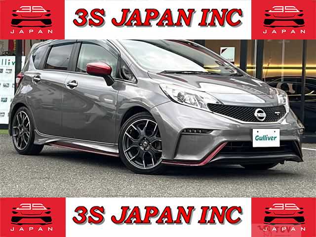 2014 Nissan Note