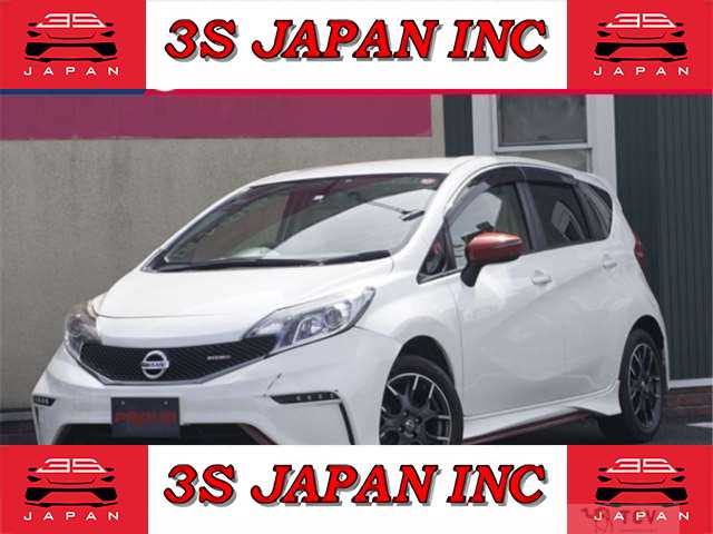 2015 Nissan Note