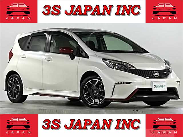 2015 Nissan Note