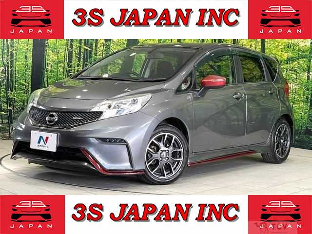 2015 Nissan Note