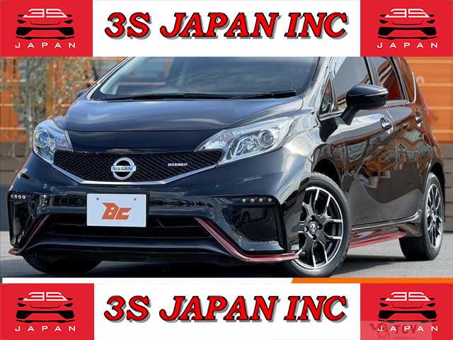 2016 Nissan Note