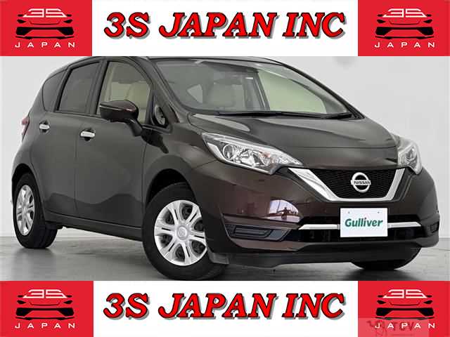 2018 Nissan Note