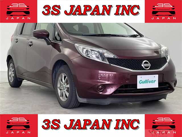 2016 Nissan Note