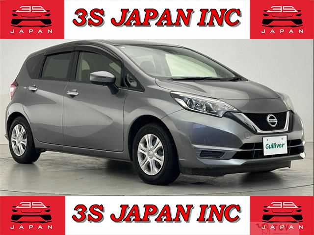 2017 Nissan Note