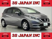 2017 Nissan Note