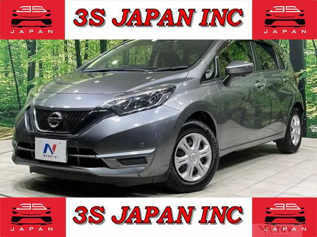 2017 Nissan Note
