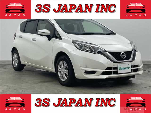 2018 Nissan Note