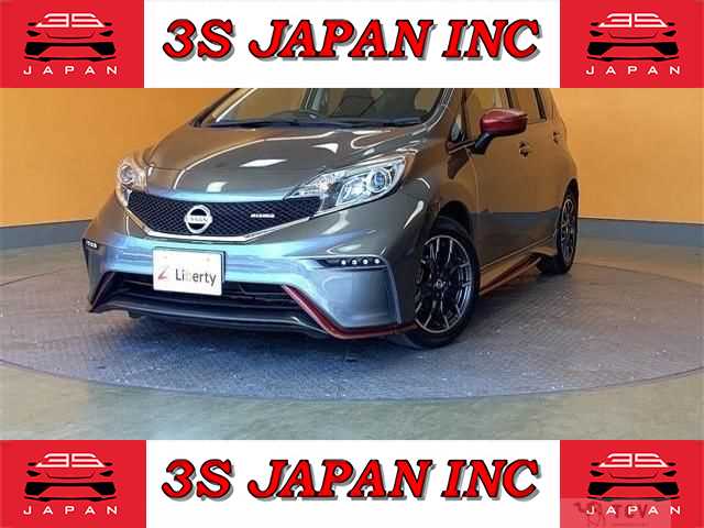 2015 Nissan Note