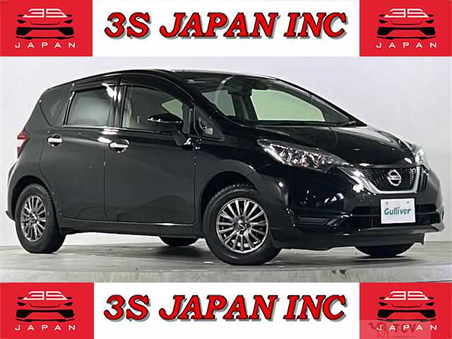 2020 Nissan Note