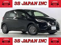 2020 Nissan Note