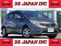 2014 Nissan Note