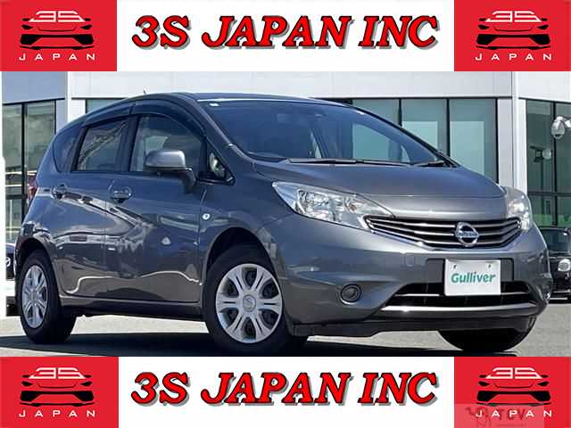 2014 Nissan Note