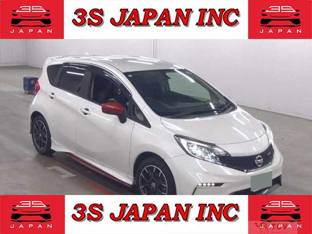 2014 Nissan Note