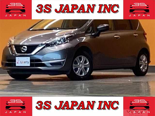 2017 Nissan Note