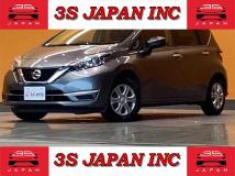 2017 Nissan Note