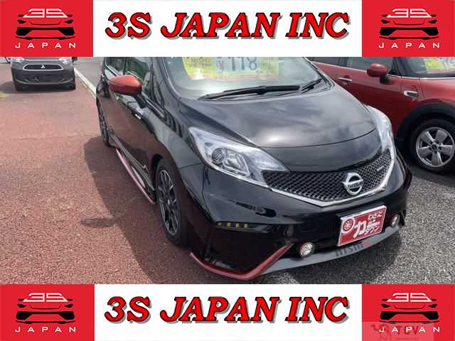 2016 Nissan Note