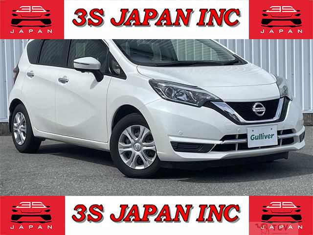 2017 Nissan Note