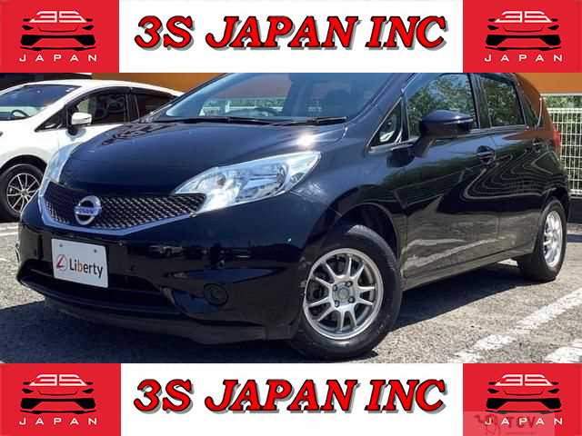 2015 Nissan Note