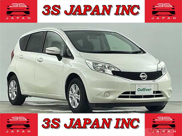 2016 Nissan Note