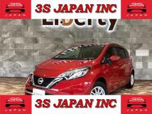2017 Nissan Note