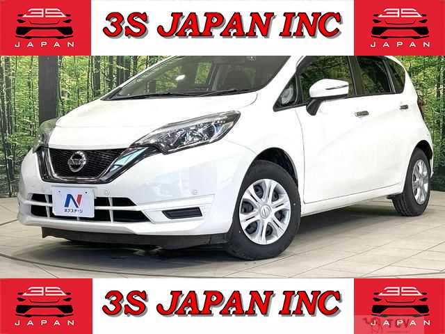 2018 Nissan Note