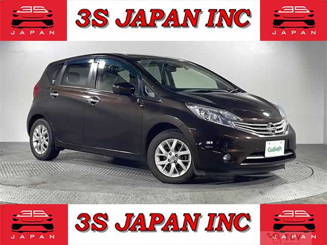 2016 Nissan Note