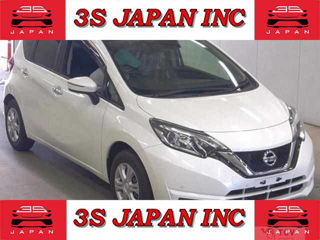 2020 Nissan Note