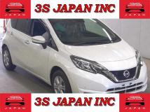2020 Nissan Note