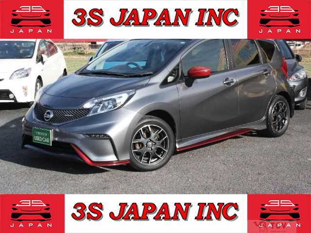 2015 Nissan Note