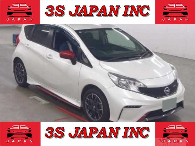 2015 Nissan Note