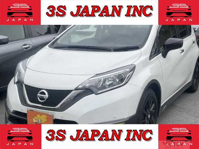 2018 Nissan Note