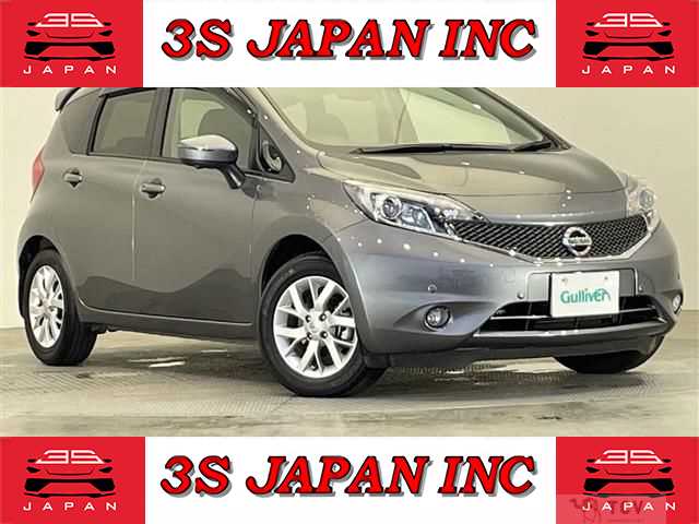 2015 Nissan Note