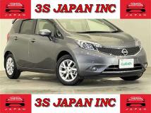 2015 Nissan Note