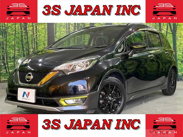 2018 Nissan Note