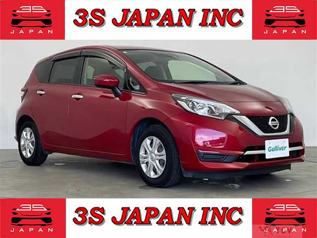 2019 Nissan Note