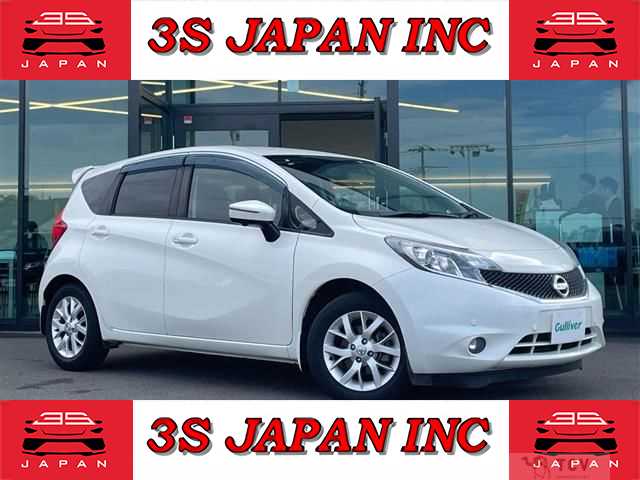 2016 Nissan Note