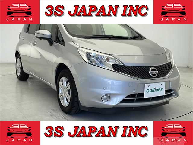 2015 Nissan Note