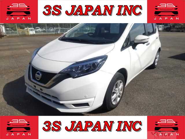 2020 Nissan Note