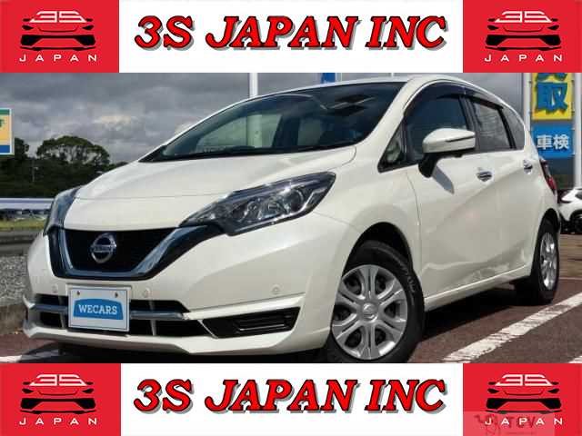 2018 Nissan Note