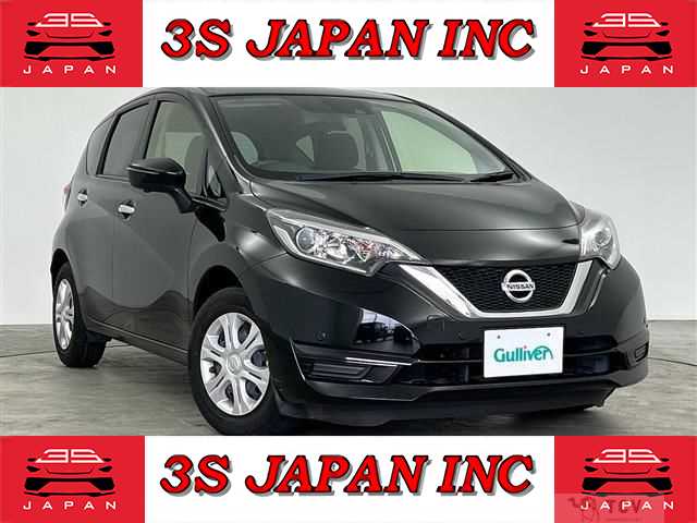 2018 Nissan Note